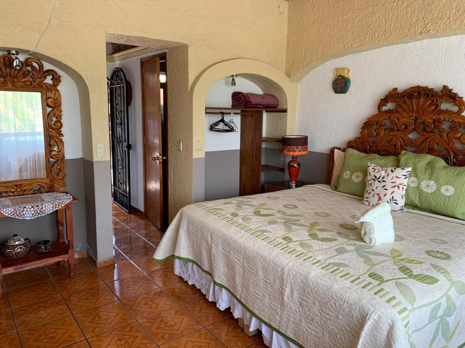 Casa De La Abuela Bed and Breakfast Ajijic Eksteriør billede