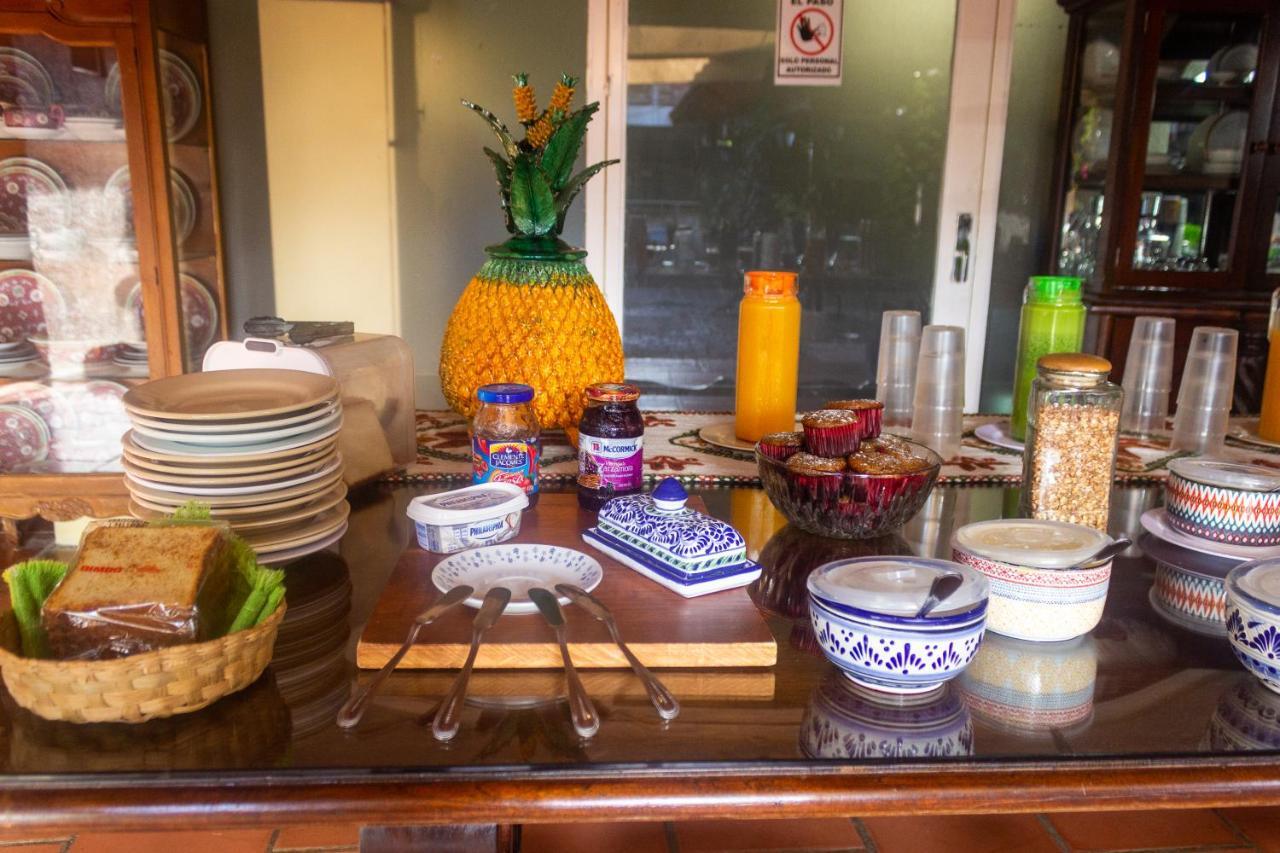Casa De La Abuela Bed and Breakfast Ajijic Eksteriør billede